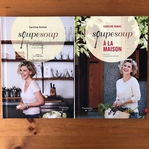 20$ 🎉 SoupeSoup cookbooks bundle